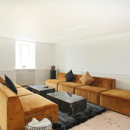 Modern 3Br Duplex Apartment In Nyhavn W Private Balcony København Eksteriør bilde