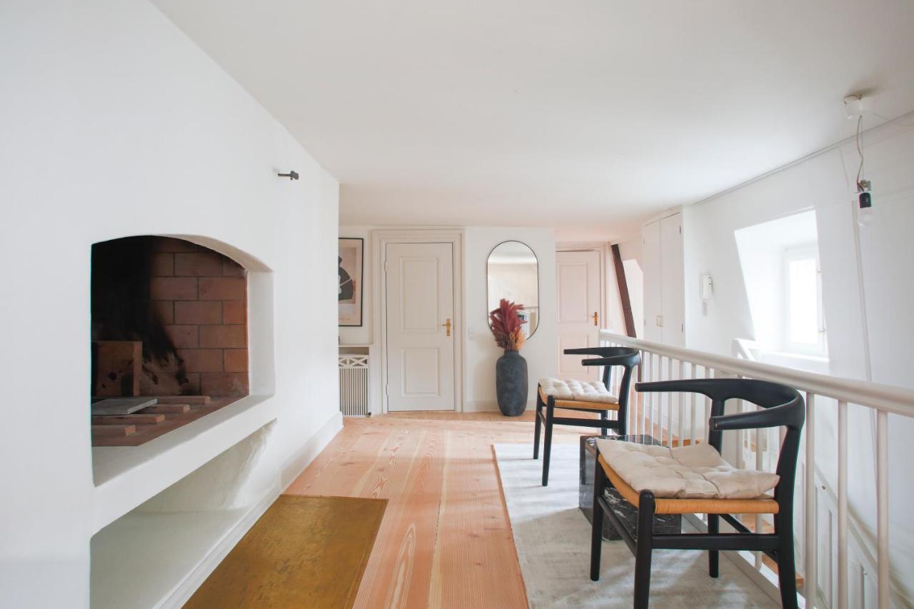 Modern 3Br Duplex Apartment In Nyhavn W Private Balcony København Eksteriør bilde