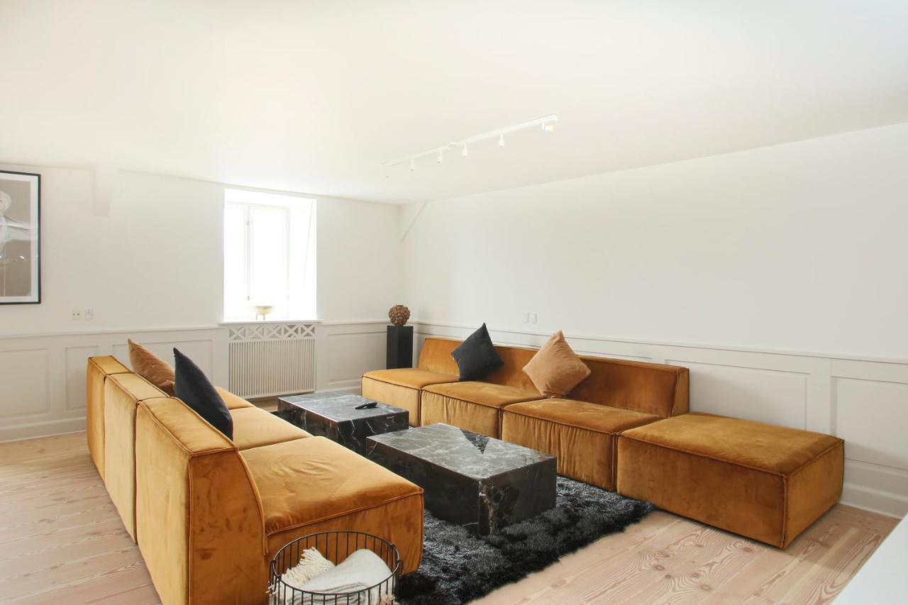 Modern 3Br Duplex Apartment In Nyhavn W Private Balcony København Eksteriør bilde