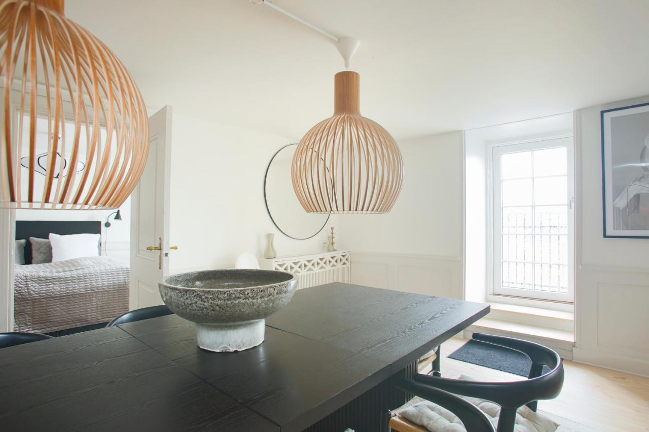 Modern 3Br Duplex Apartment In Nyhavn W Private Balcony København Eksteriør bilde