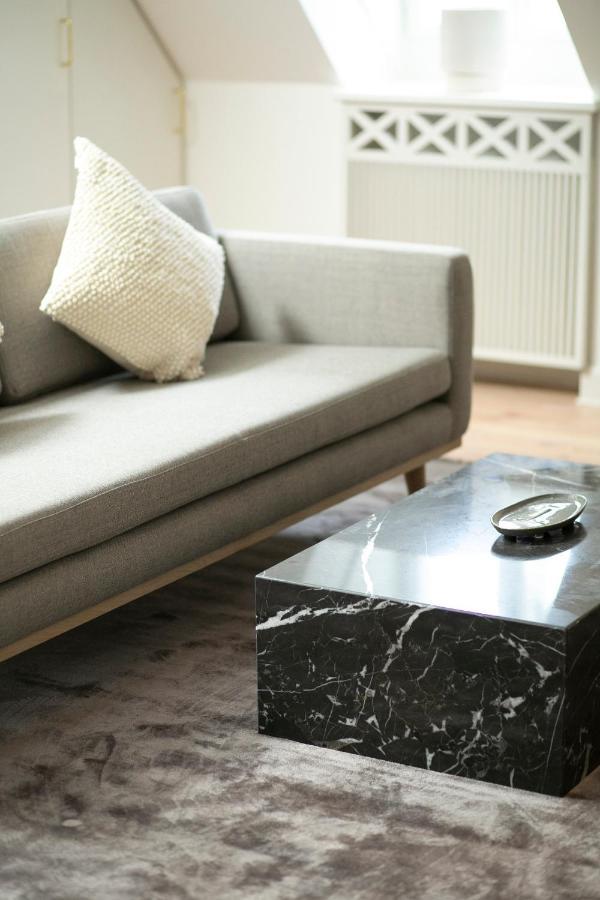 Modern 3Br Duplex Apartment In Nyhavn W Private Balcony København Eksteriør bilde