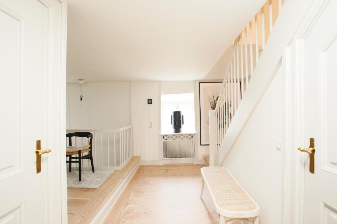 Modern 3Br Duplex Apartment In Nyhavn W Private Balcony København Eksteriør bilde