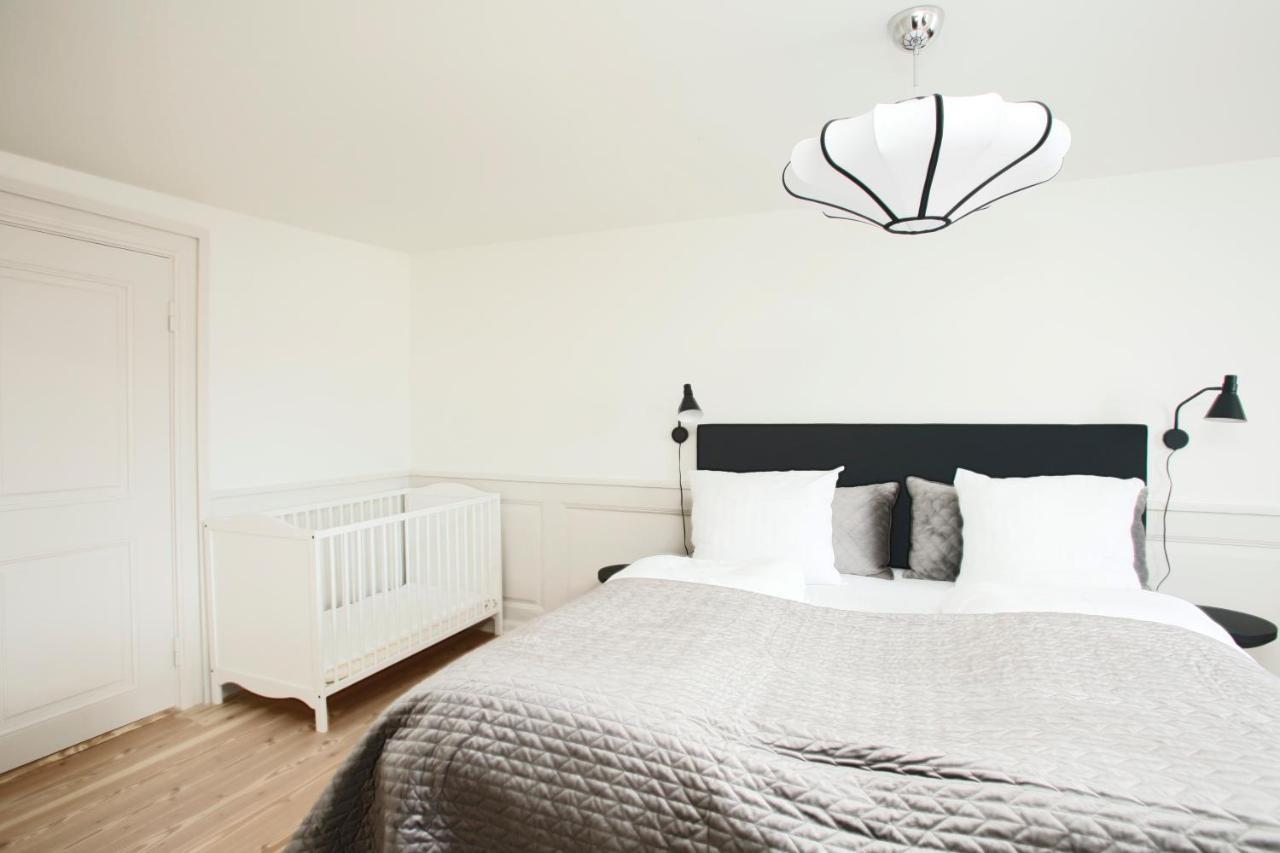 Modern 3Br Duplex Apartment In Nyhavn W Private Balcony København Eksteriør bilde
