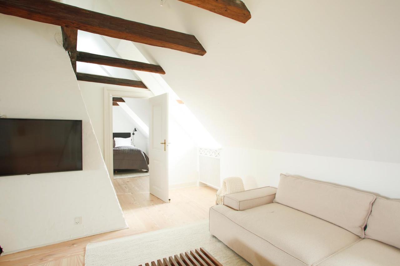 Modern 3Br Duplex Apartment In Nyhavn W Private Balcony København Eksteriør bilde