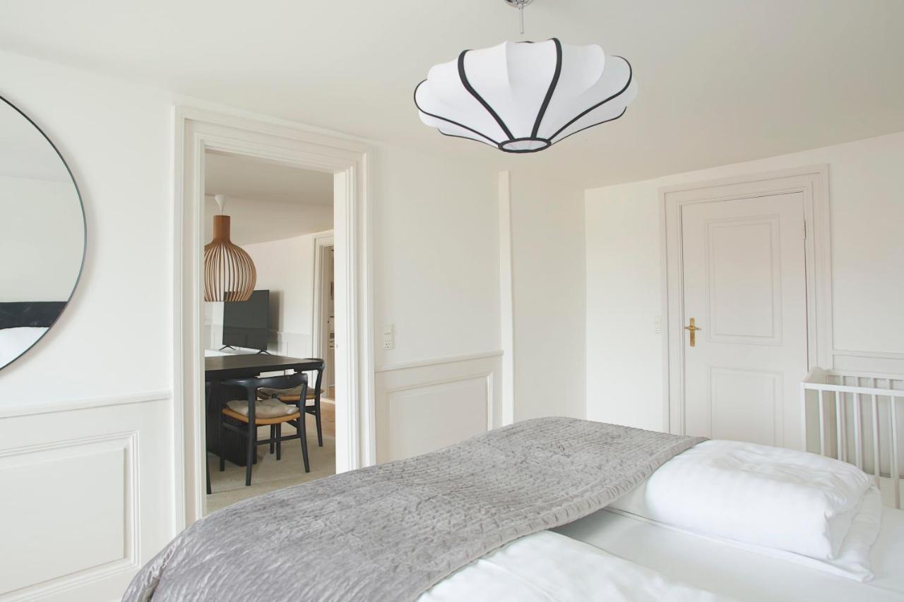 Modern 3Br Duplex Apartment In Nyhavn W Private Balcony København Eksteriør bilde