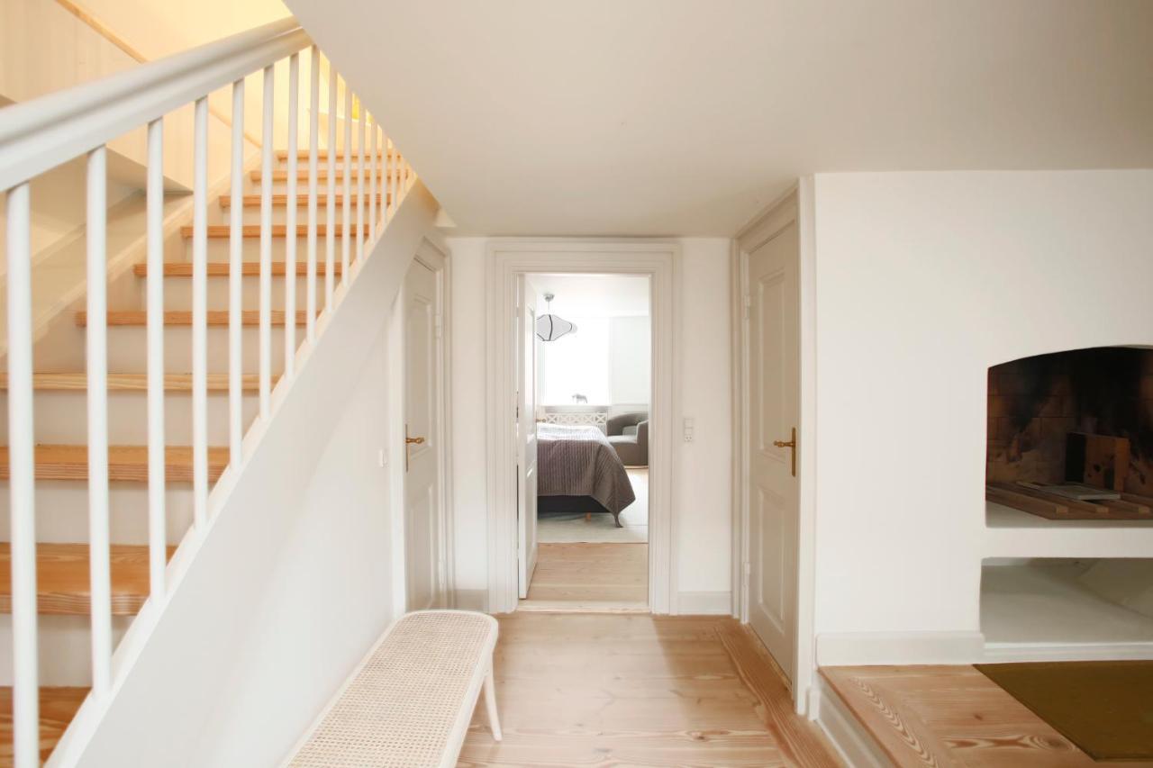 Modern 3Br Duplex Apartment In Nyhavn W Private Balcony København Eksteriør bilde