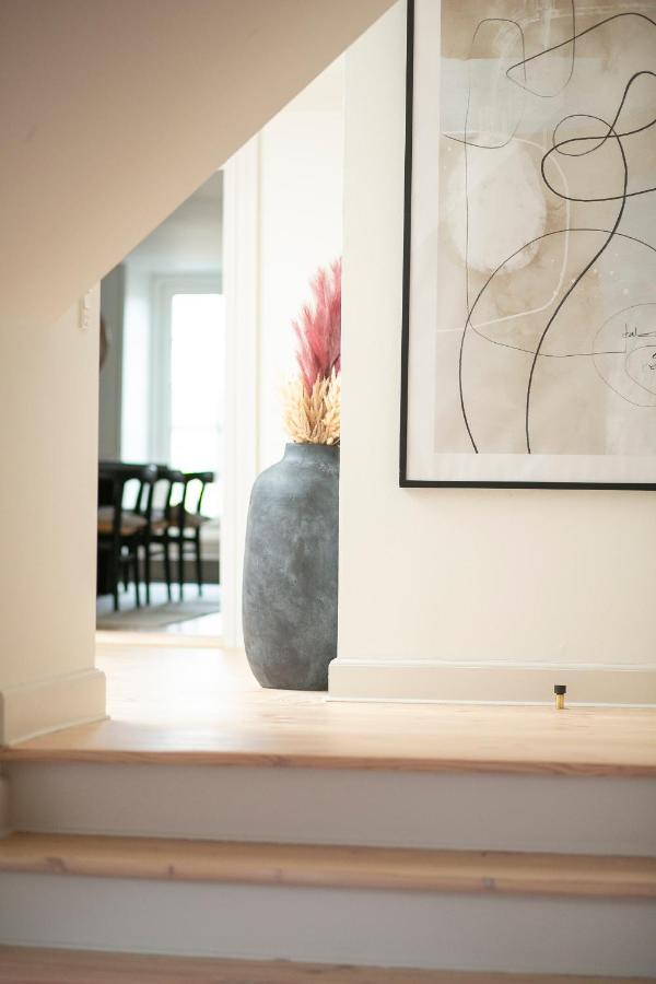 Modern 3Br Duplex Apartment In Nyhavn W Private Balcony København Eksteriør bilde