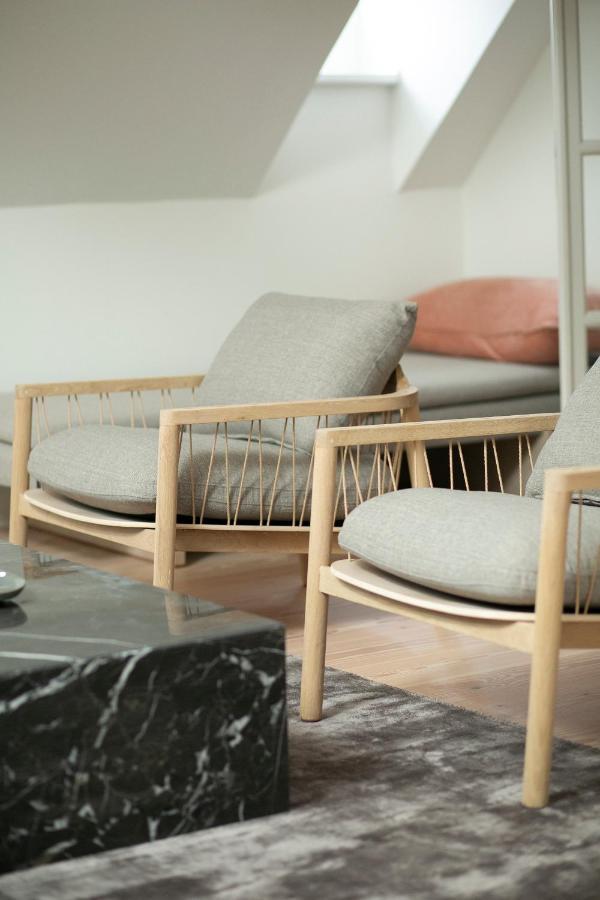 Modern 3Br Duplex Apartment In Nyhavn W Private Balcony København Eksteriør bilde