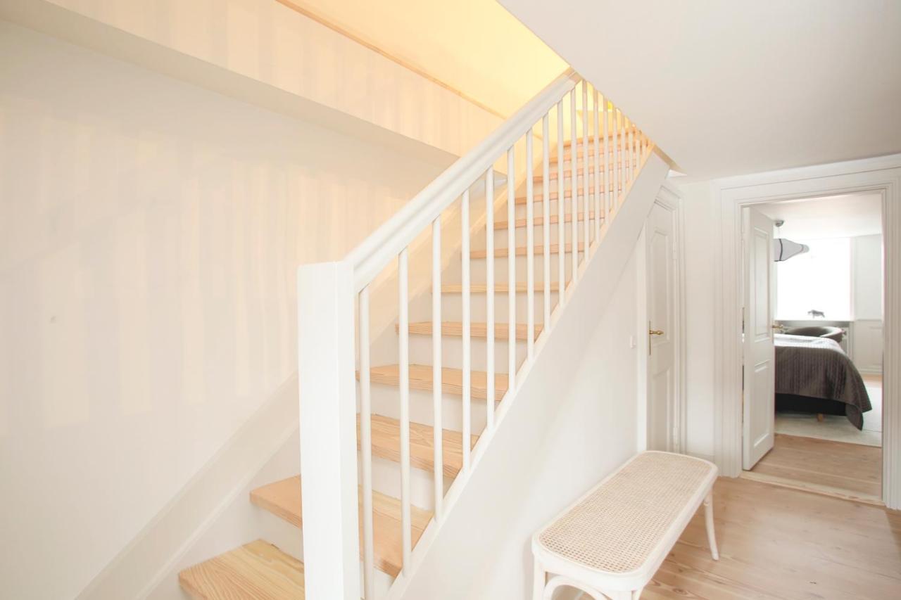 Modern 3Br Duplex Apartment In Nyhavn W Private Balcony København Eksteriør bilde