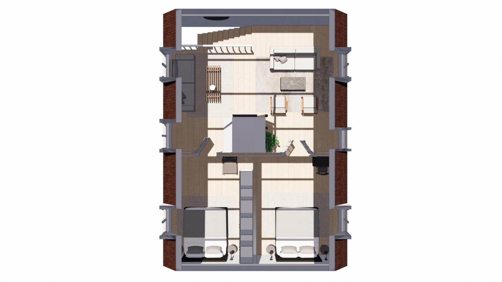 Modern 3Br Duplex Apartment In Nyhavn W Private Balcony København Eksteriør bilde